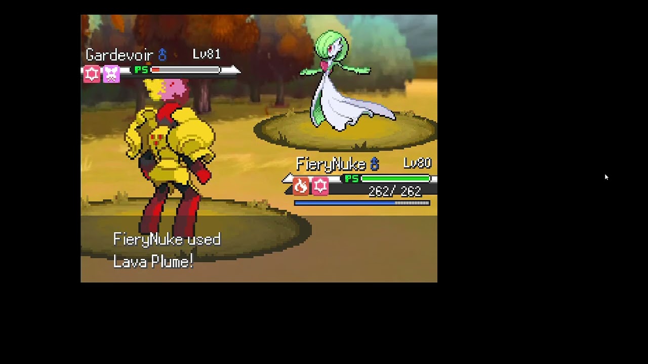 Pokemon Z Gameplay Part 22 - Eastern Kalos War, Finale till next Update for English Version.