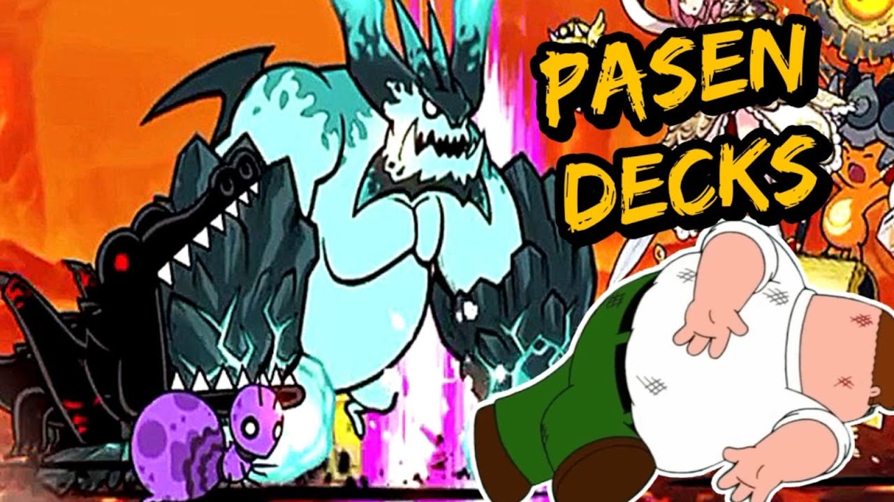 FRACASADO ES HUMILLADO SIN PIEDAD XEL ENGENDRO COSMICO | THE BATTLE CATS