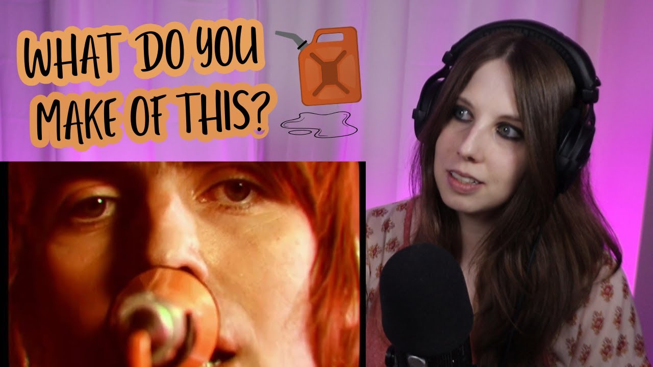 Oasis - Stop Crying Your Heart Out | Reaction