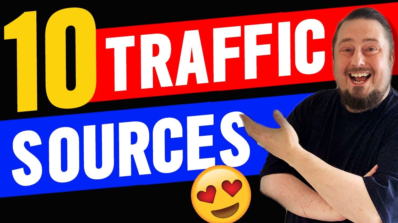 10 Traffic Sources: Free Press Release Distribution