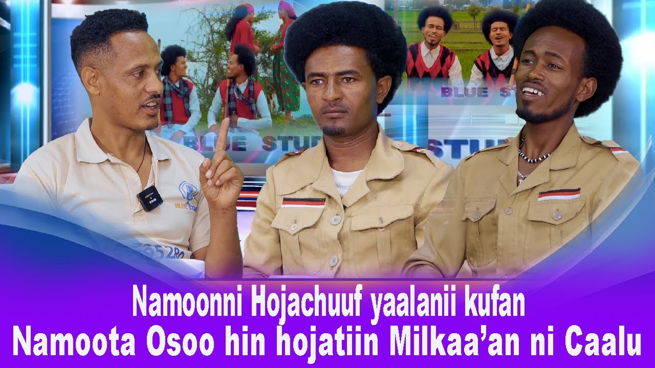 Namonni Hojachuuf yaalanii kufan Namoota Osoo hin hojatin Milkaaán Caalu Weell/Taaddasaa fi Firaaol