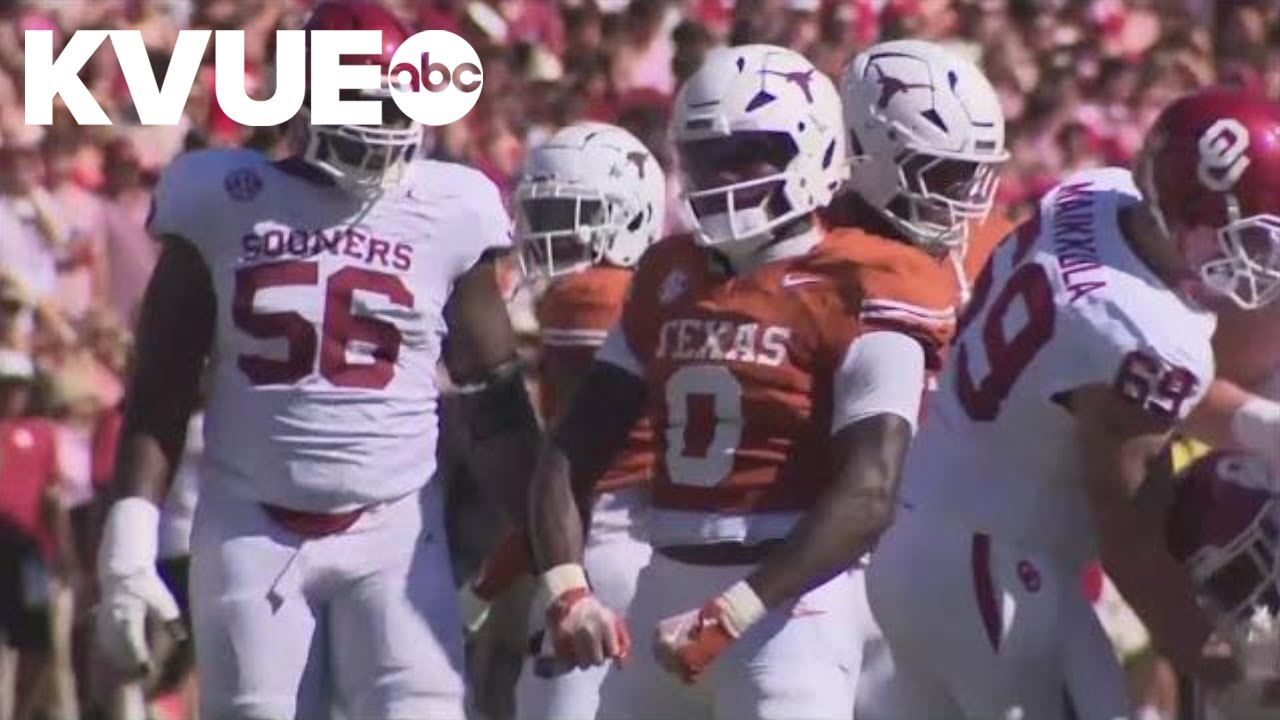 Anthony Hill Jr.'s Longhorn role model