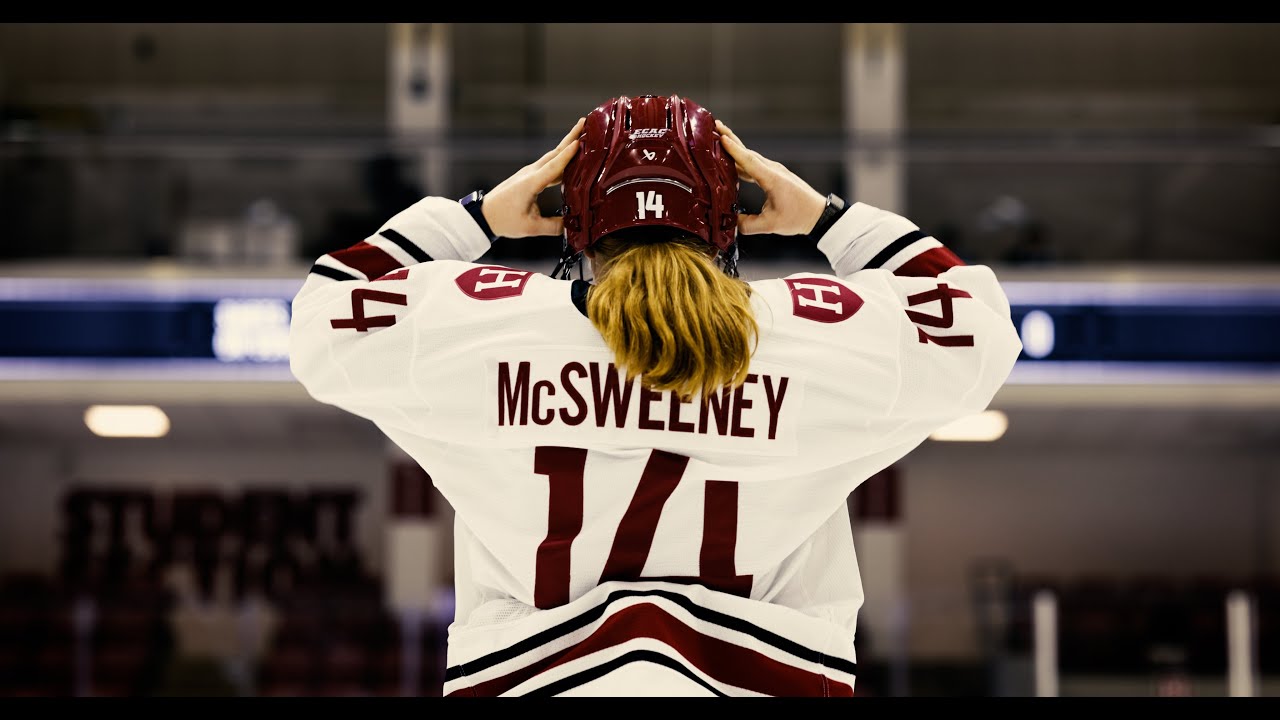 Skating Past Every Obstacle: Carla McSweeney's Journey to Harvard