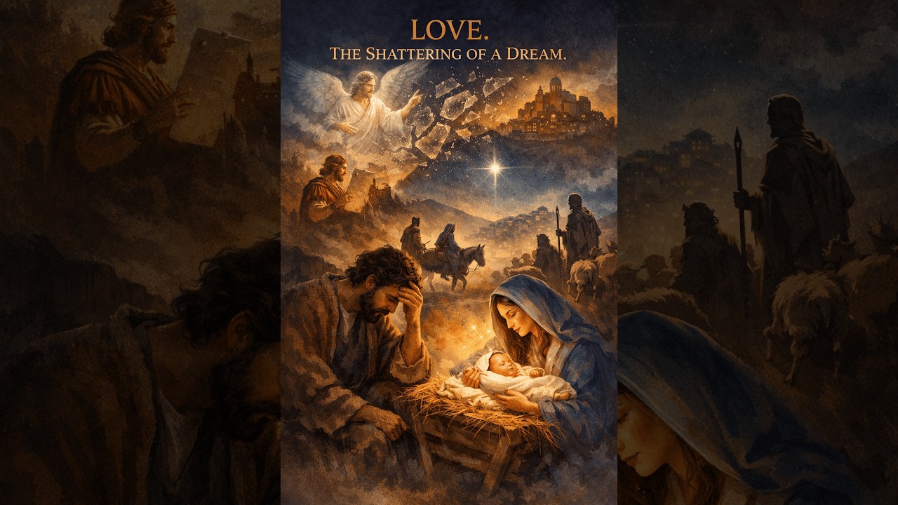 THE SILENT NIGHT THAT DIVIDED HISTORY – When Heaven Touched Earth in a Manger