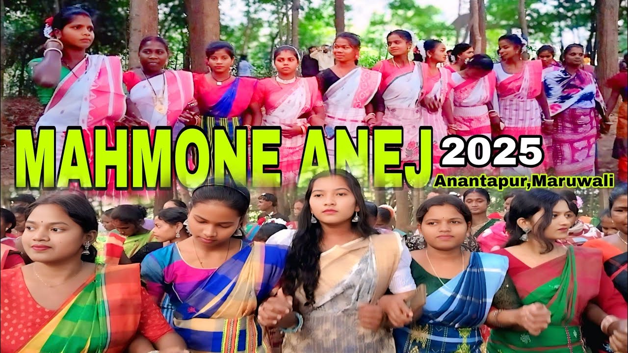 Mahmone Anej//Mahmone Bonga ||Maruwali Anantapur, Udala Mayurbhanj 