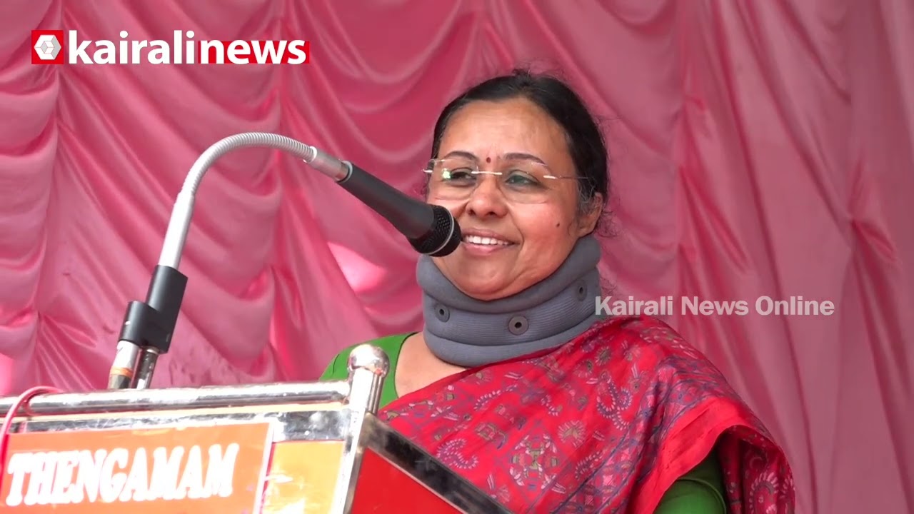 'മന്ത്രിയുടെ കാലത്തല്ല  വീഴ്ച നടന്നതെന്ന് ഞങ്ങൾക്കറിയാമെന്നാണ്  മാധ്യമപ്രവർത്തകൻ  പറഞ്ഞത്' | LDF GOV