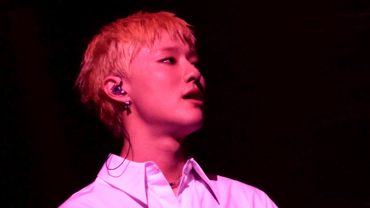 240119 WOODZ (조승연) - ReboundㅣWOODZ OO-LI FINALE