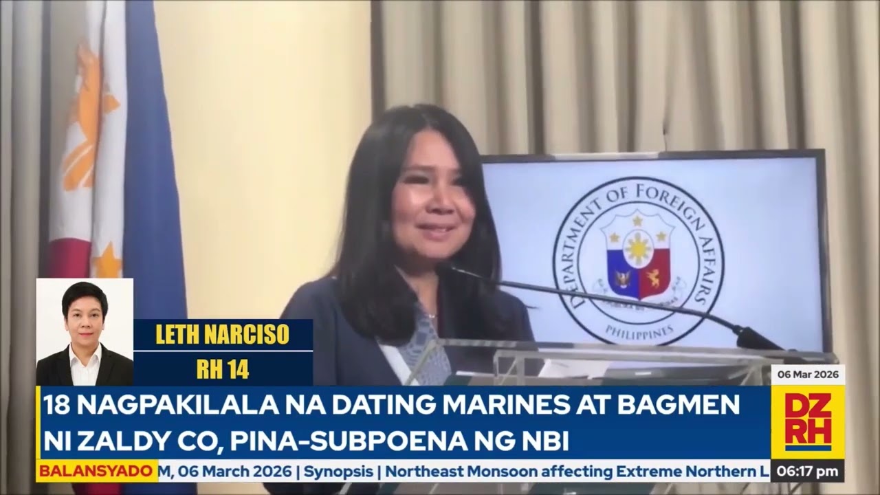 PBBM Jr., walang meeting kay Pres. Trump sa biyahe sa US