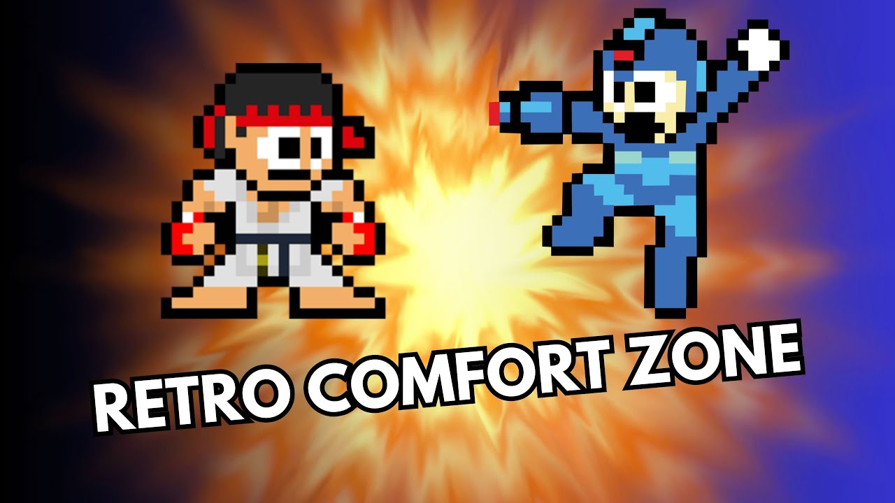 Why Retro Games Feel Better When the Future Feels Weird