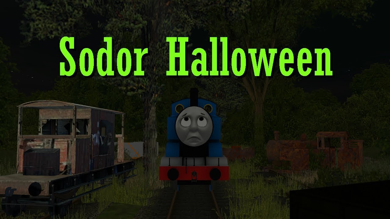 Sodor Halloween