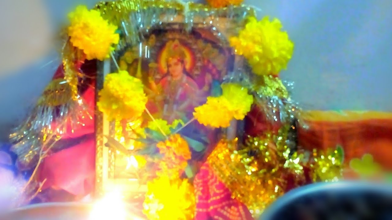 ASHTAMI/NAVMI/KANYA POOJA BHOG PARASAD BY JASSU'S FOOD PARADISE