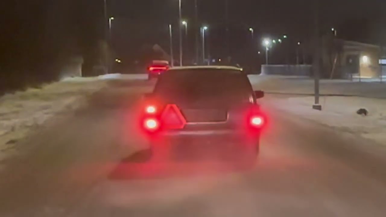 Volvo 945ft Vinter Sladd || DRIFTUNITY
