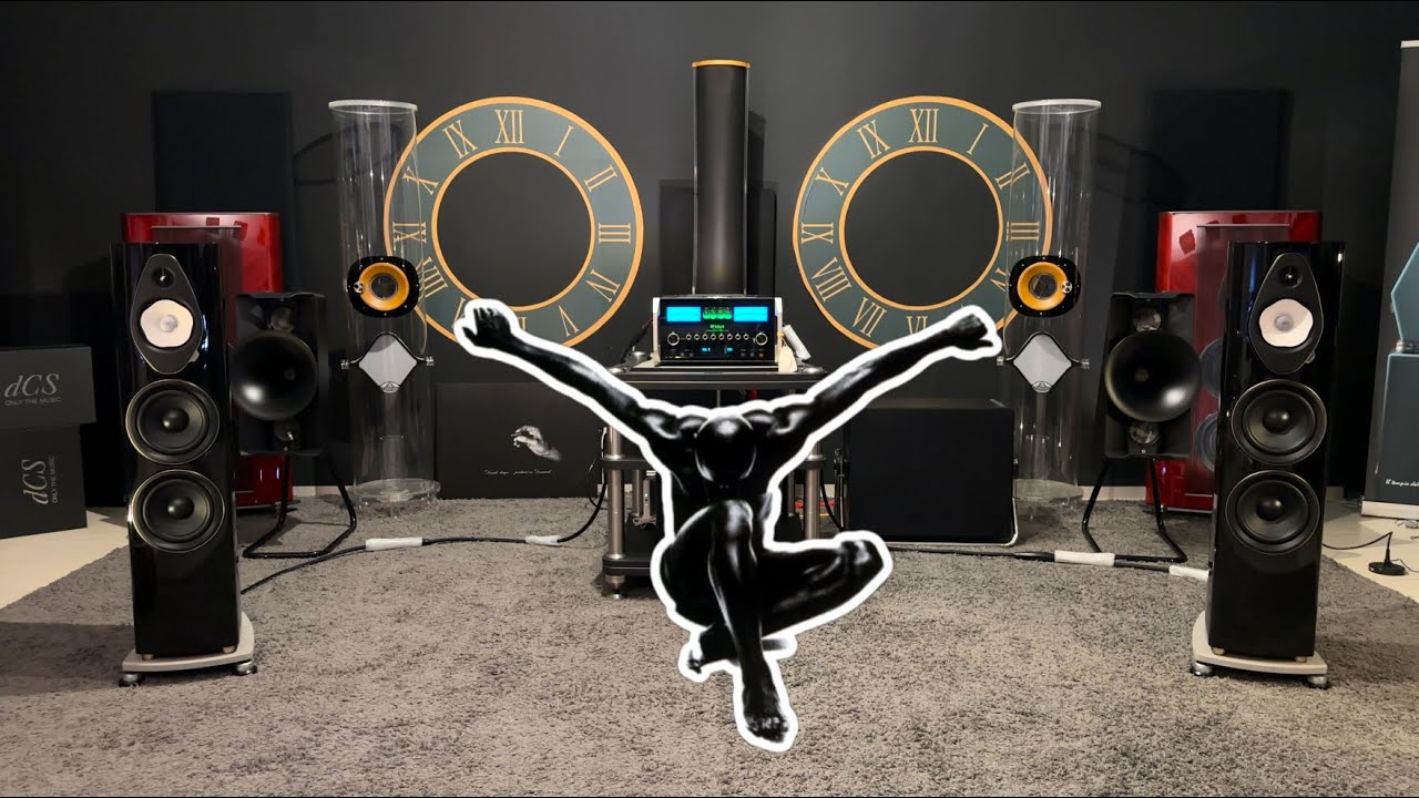 SEAL - KISS FROM A ROSE | Sonus faber SONETTO 8 G2! [4Kᵁᴴᴰ HQ Direct Recording]