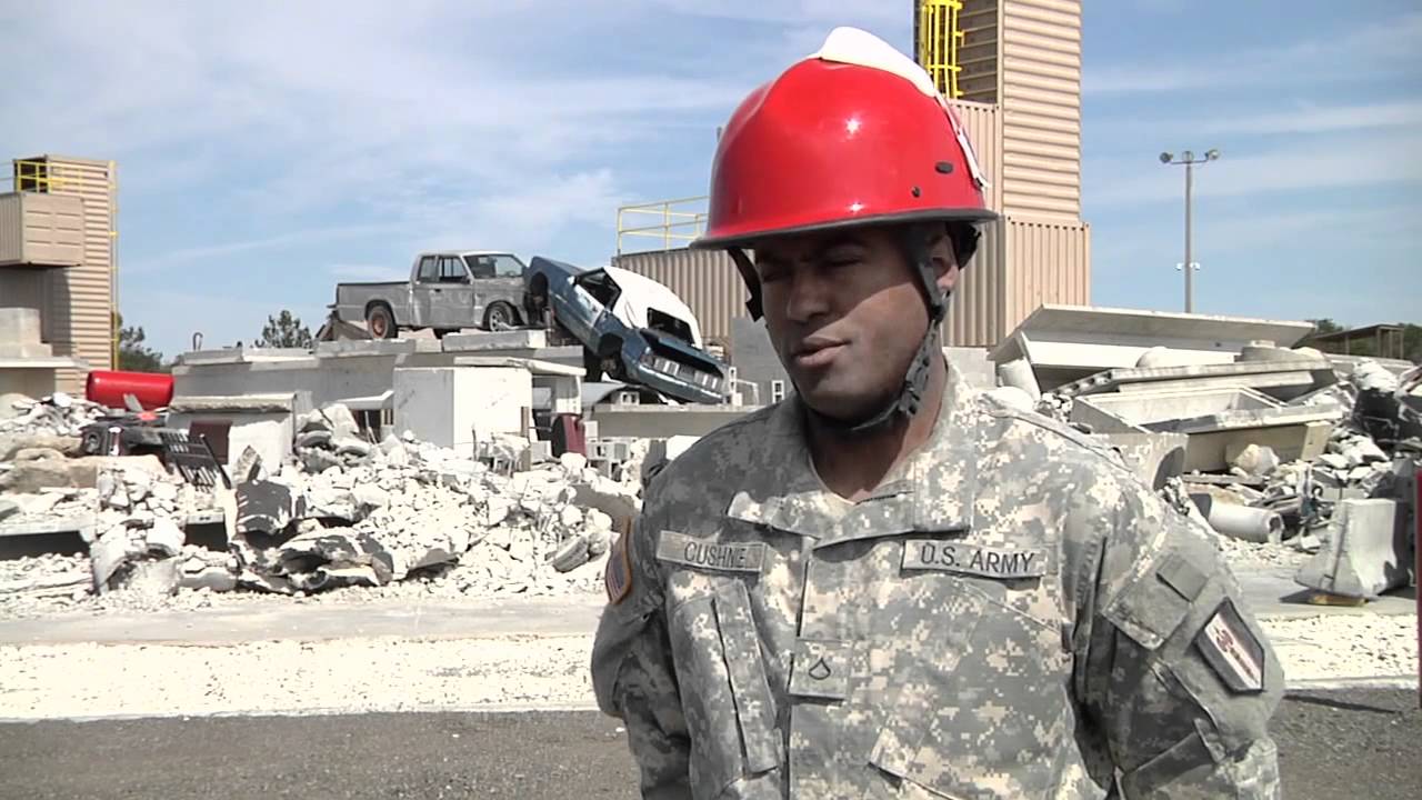 URBAN SEARCH & EXTRACTION Training