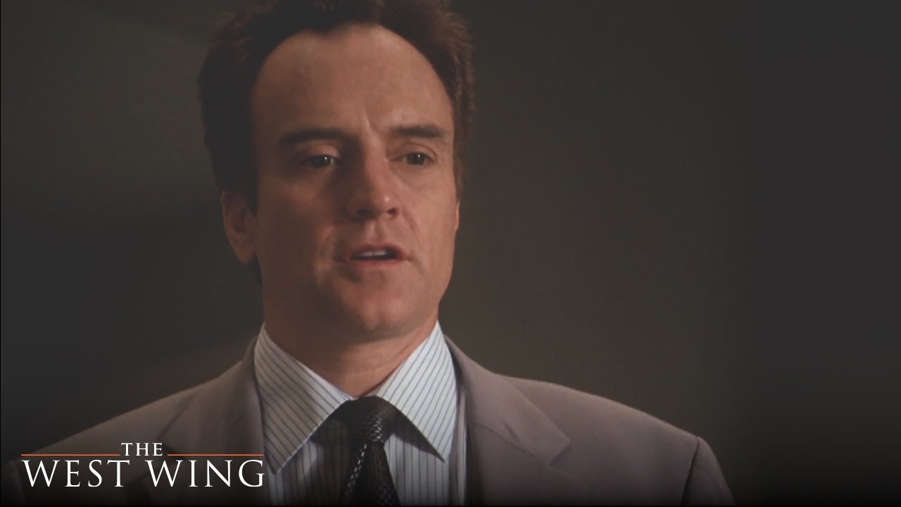 Donna Has Boyfriend? | The West Wing