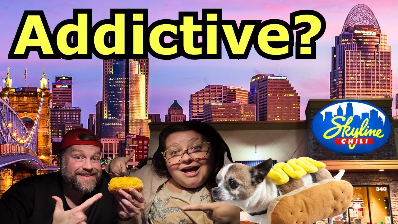 Врачи это ненавидят? Как чили Skyline утолил мой голод за считанные секунды!