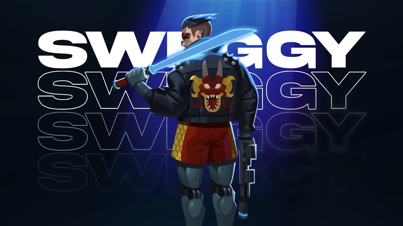 When Sweggy uses Satoshi! 😱 (BULLET ECHO)