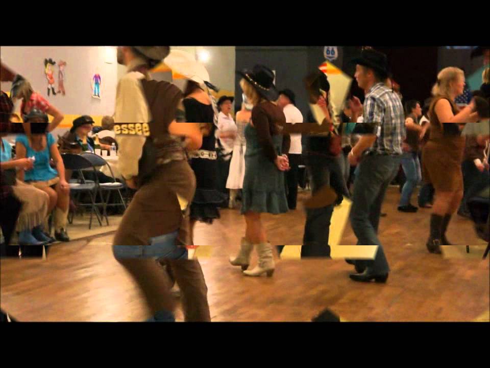 Bal country 5 Novembre Henin.wmv