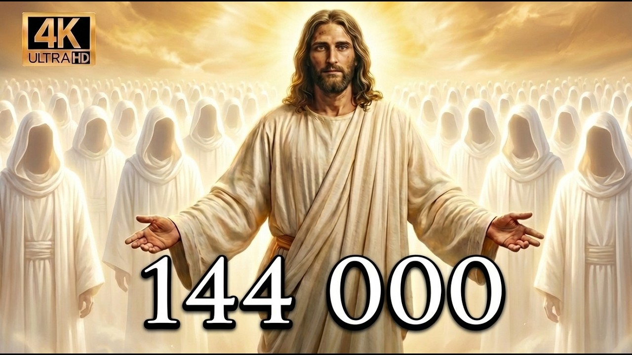 Who Are the 144,000 in the Book of Revelation?