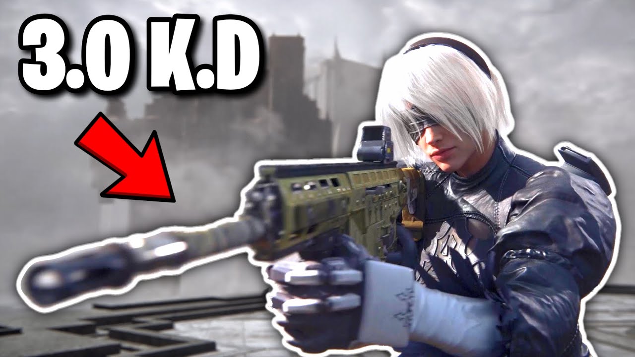 ЛУЧШИЙ атакующий, которого вам НУЖНО использовать в Rainbow Six Y7S4&hellip;