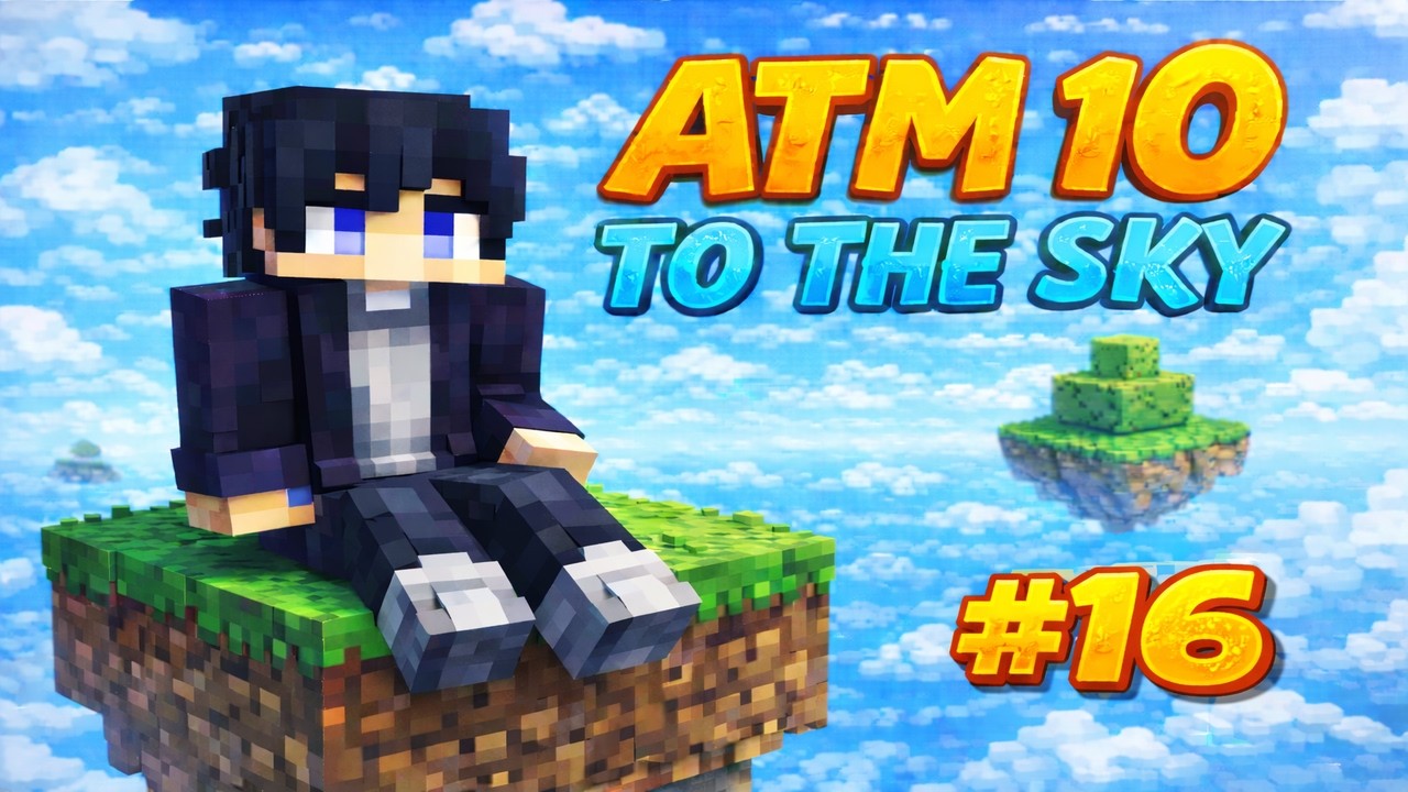 ME EMOCIONÉ CON LAS PLANTAS... ATM 10 EP16