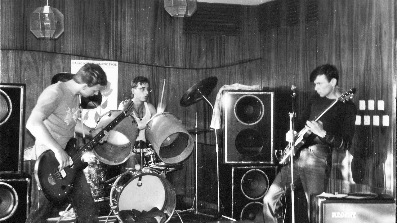 Kardan - pierwszy koncert, Lębork 1988 rok