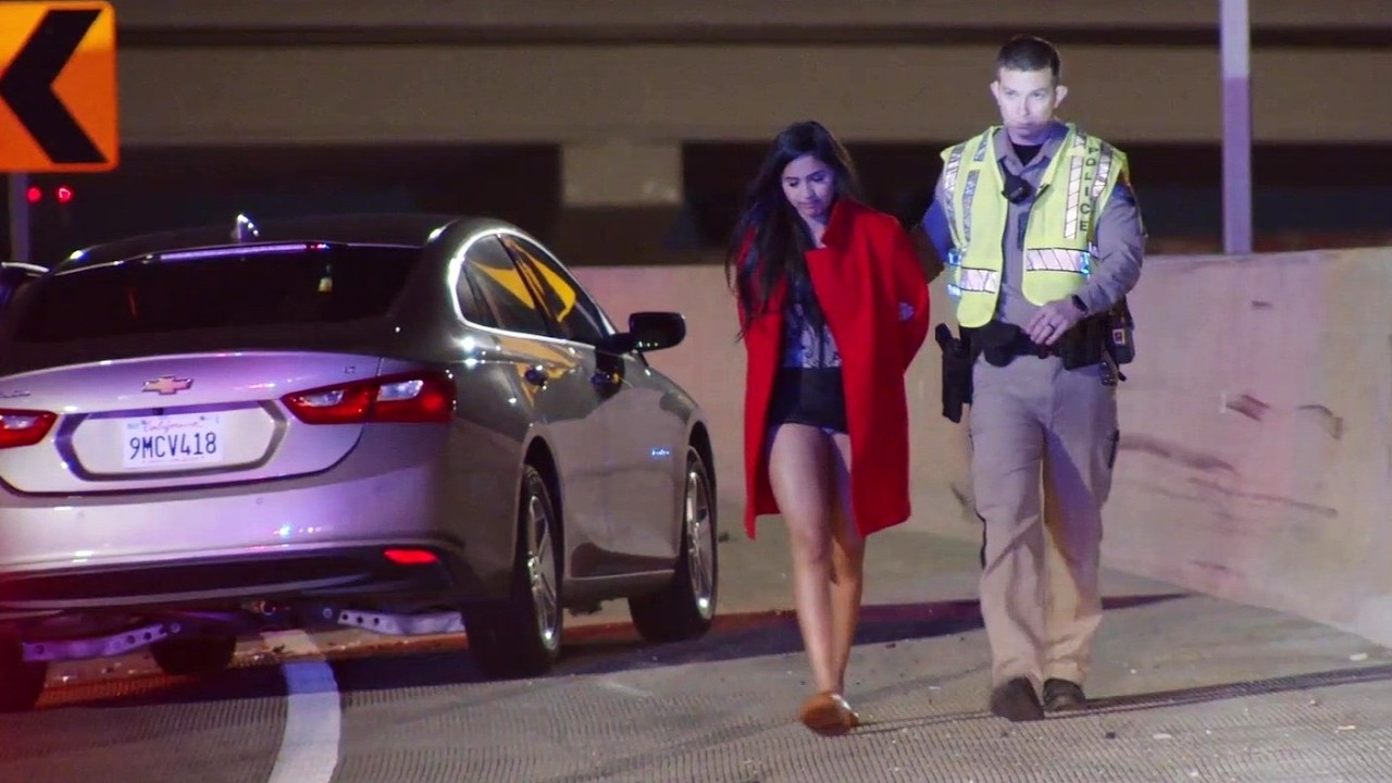 Impairment Suspected in Wrong-Way Crash in Phoenix