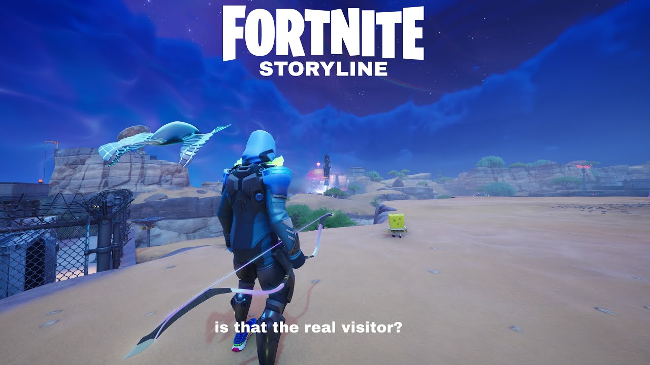 Fortnite Storyline: