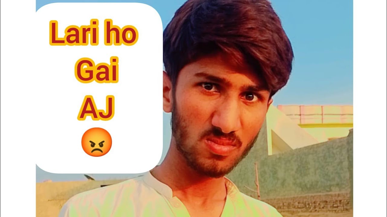 Aj lari ho gai ha dostosa 👿👿👿#Funny#Comedy#FunnyVideo#ComedyVideo#LightFight#FriendlyFight#FunnyArg