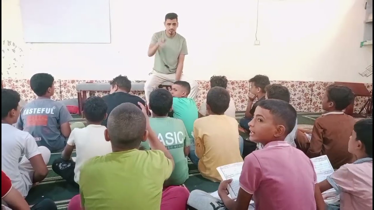 تعليم وحفظ سورة البينة  | من أصعب السور في الحفظ