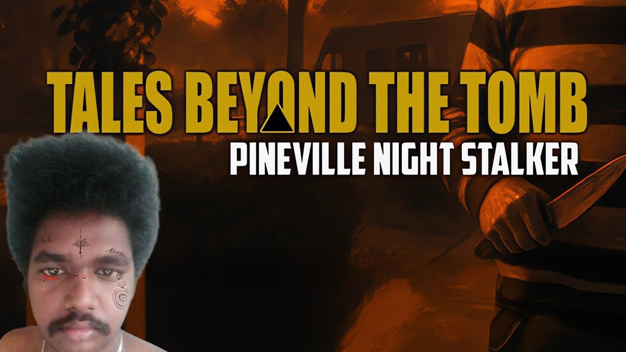 🔴රාත්‍රියේ පසුපස එන බියකරු මිනිසා | TBTT - Pineville Night Stalker