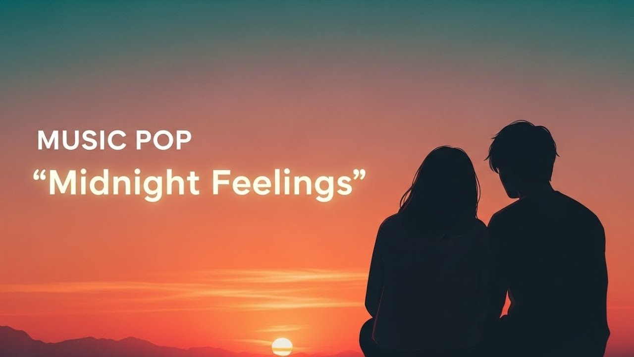 Emotional Pop Song You Can Feel