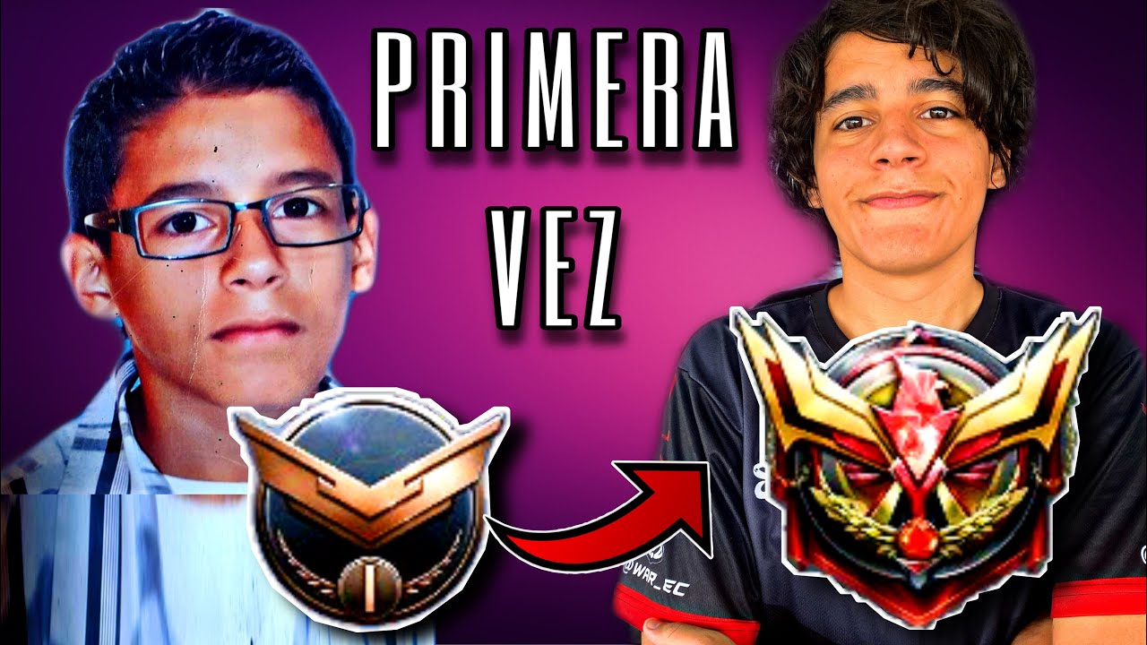 REACCIONO a MI PRIMERA VEZ LLEGANDO A LEGENDARIO 😭😭😭 **emotivo** | COD MOBILE