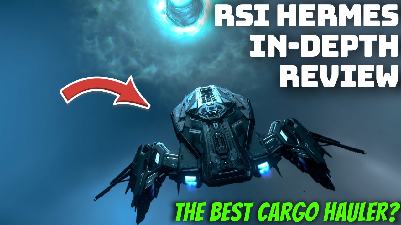 After Days of Testing, This Is What the RSI Hermes Really Is!