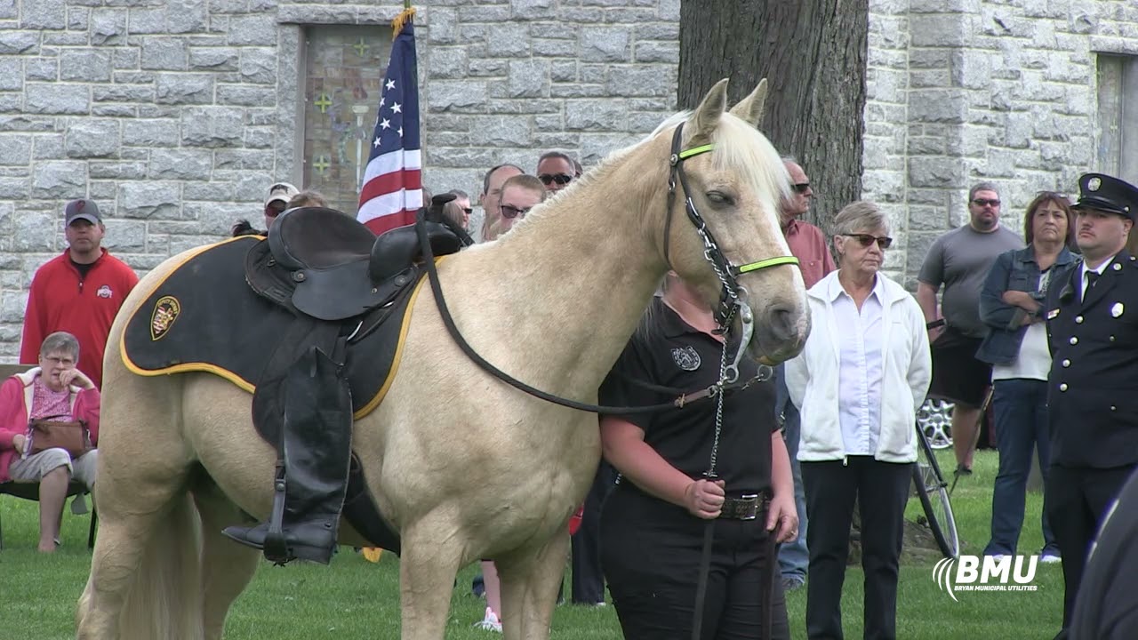 Memorial Day Parade - Bryan, Ohio - 05/31/2021