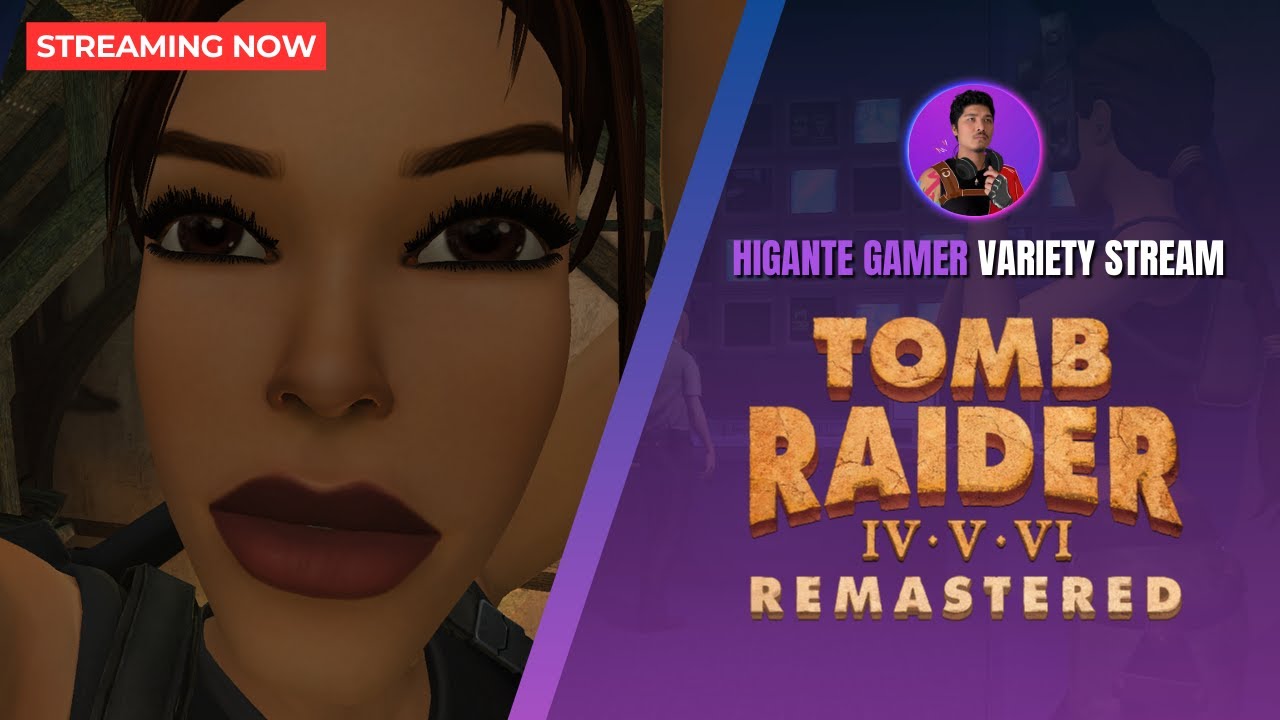 [PART 2.5] New Game + AOD Remastered || Higante Gamer Stream