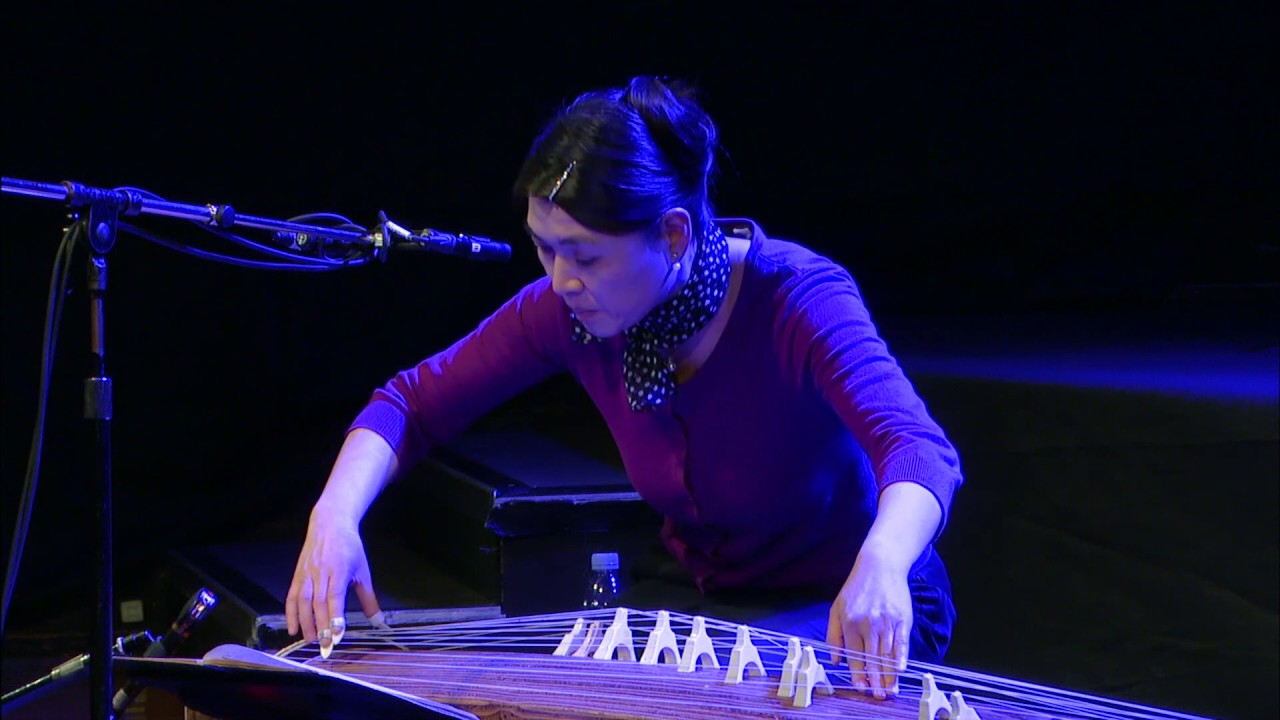 Etsuko Chida : koto, chants courtois du Japon
