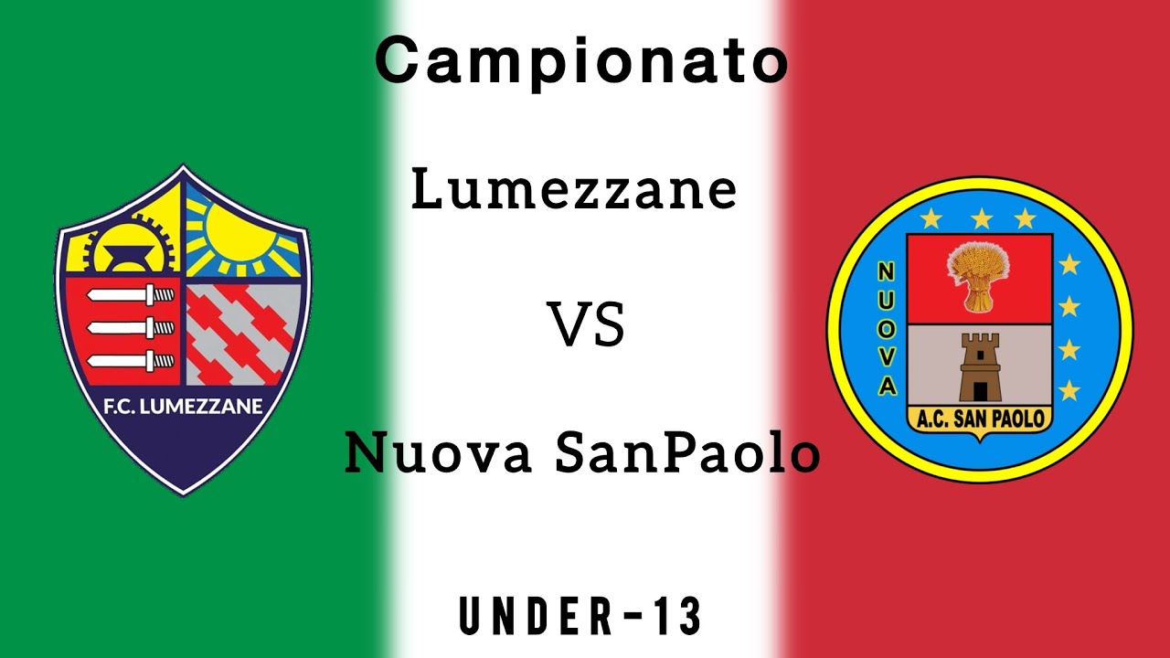 Lumezzane 3:1 Nuova SanPaolo Tempo3