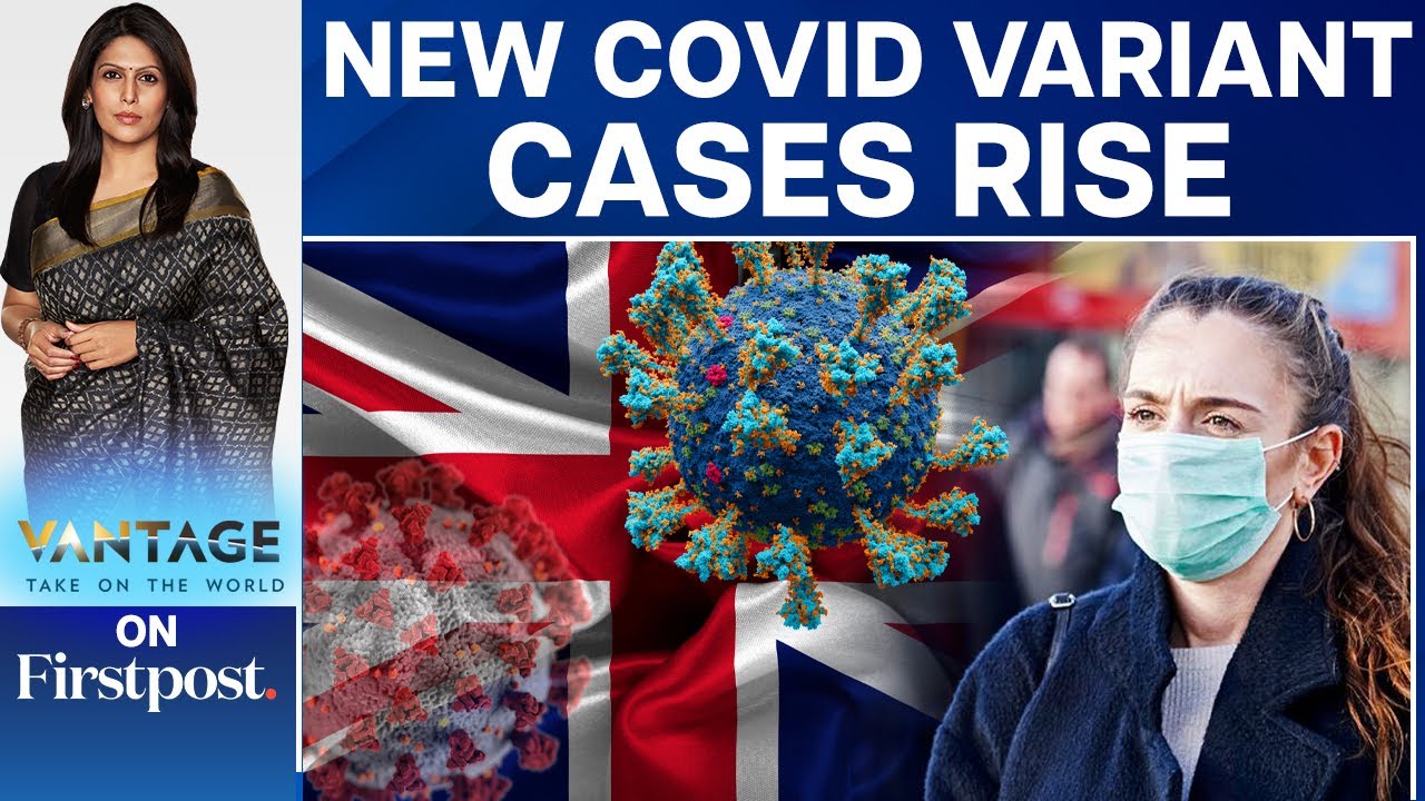 Wuhan Virus Rears its Head Again | New Eris Variant Making Waves in US | Vantage with Palki Sharma