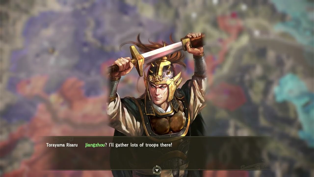 Давайте переиграем «Роман о трёх царствах», 14 серия, часть 10: Жнец-марионетка и Фа Чжэн — друзь...