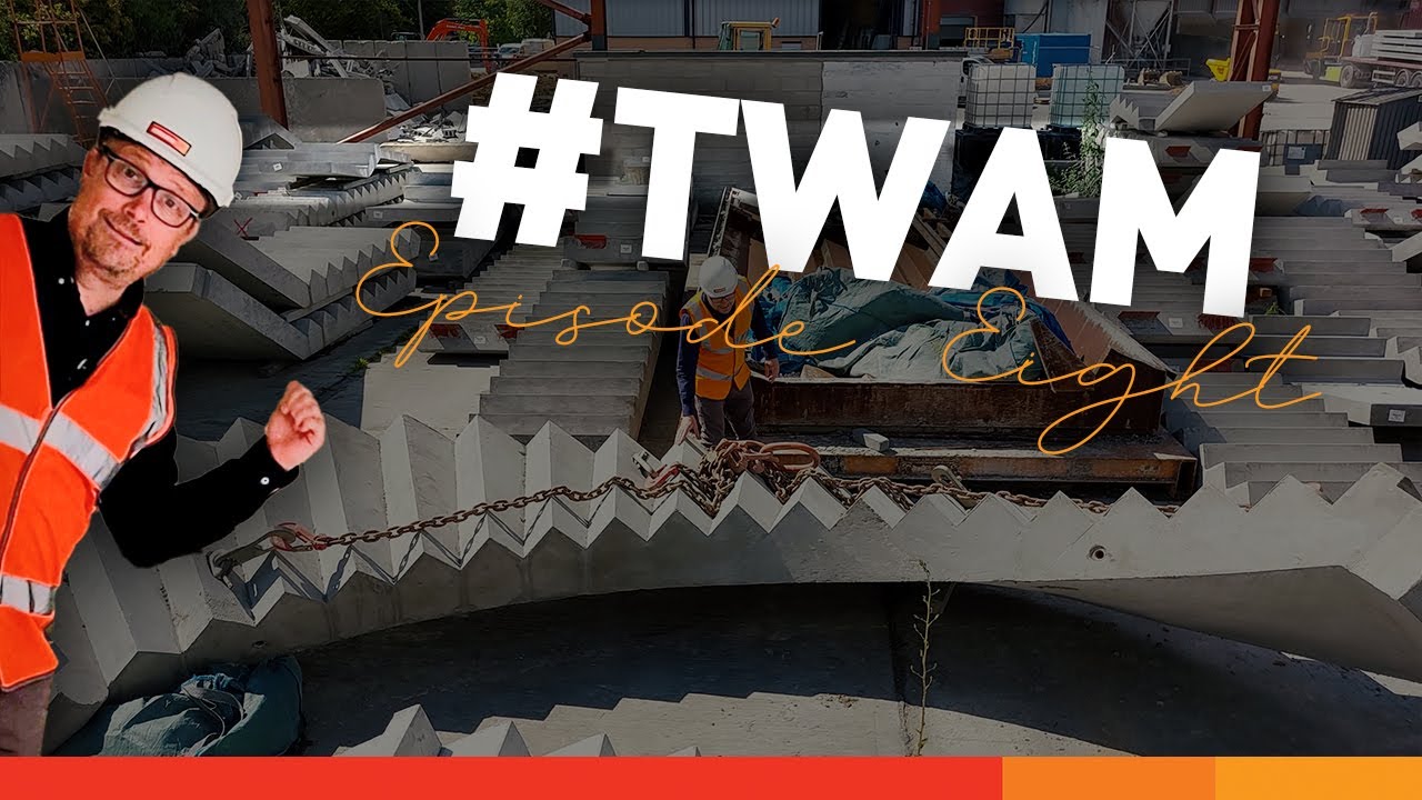 This Week at Milbank - Episode 8 | #TWAM | Milbank Concrete Products