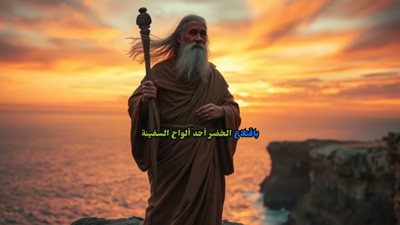 موسى والخضر عليهما السلام | رحلة البحث عن العلم وكشف أسرار القدر