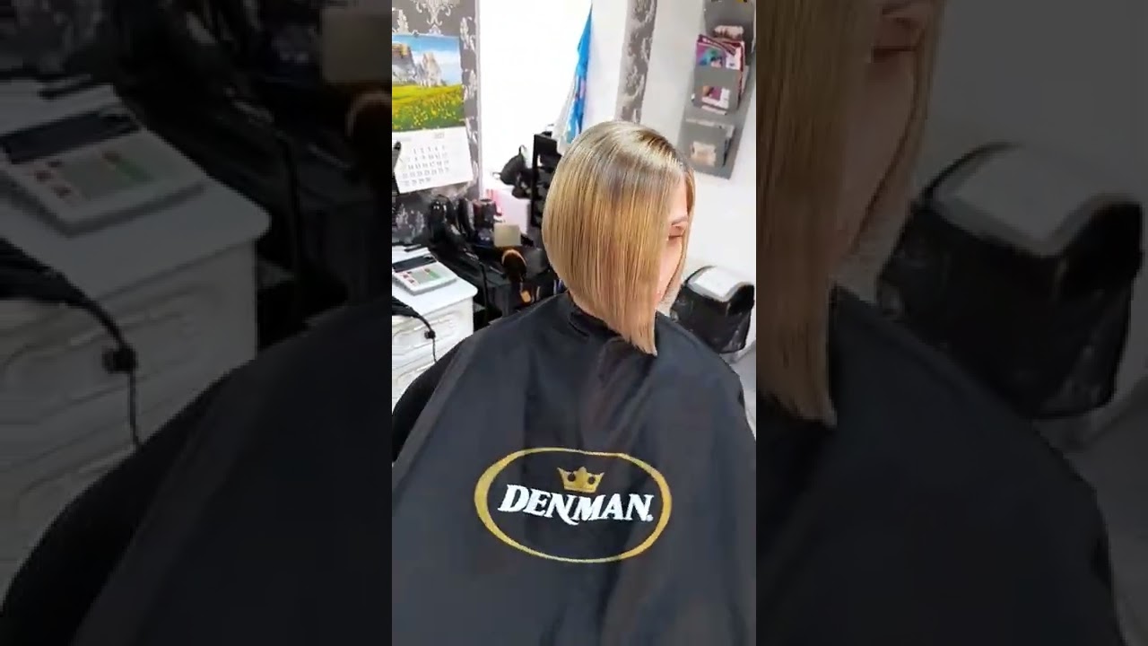 Bob #bobhaircut  #bobhairstyle  #blondehair  #blonde #facebook #youtube #instagram  #like