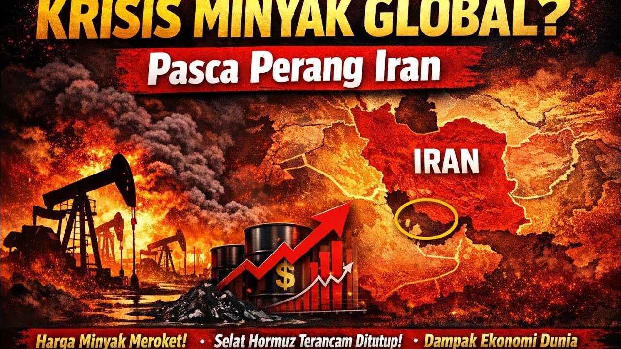 Krisis minyak pasca perang 