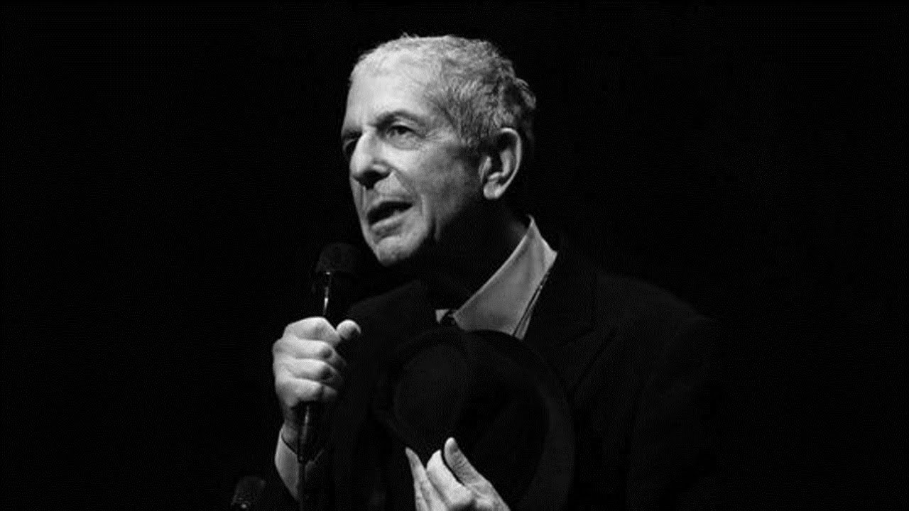 Hallelujah by Leonard Cohen, pipe organ cover
