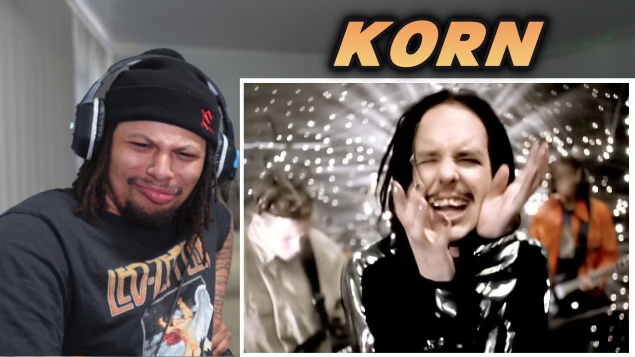 Korn - чудак на поводке (ПЕРВАЯ РЕАКЦИЯ!!)