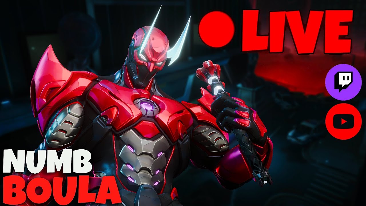 #1 Daredevil POV | Numb Boula