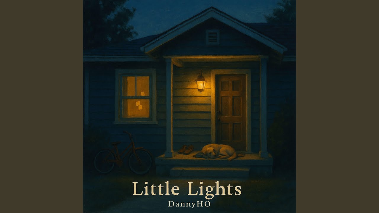 Porch Light On