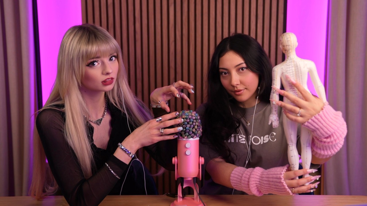 unfiltered asmr (ft. @emmasmyspace)