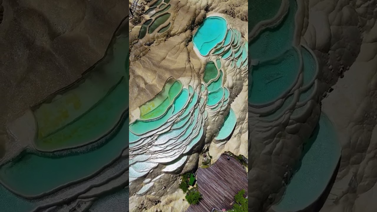 Breathtaking view from above &mdash; Baishuitai, Diqing is pure magic! #Diqing #ShangriLa #NatureArt